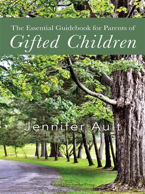 cover image of The Essential Guidebook for Parents of Gifted Children